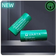 2026 Germany VARTA CR2/3AA battery CR2 3AA 14335 3V PLC original industrial control lithium battery 