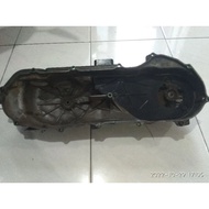 blok bak cover cvt full set Yamaha Mio smile,Mio sporty original
