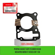 Perpak gasket kop cylinder head megapro fi verza crf150 12251-KRM-872