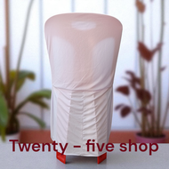 ผ้าคลุมเก้าอี้สำหรับเก้าอี้พลาสติกขาย100ชิ้นละ 4900บาท