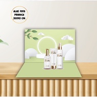 3d folding photo mat aesthetic photo mat