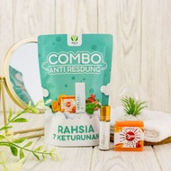Combo Anti Resdung Ikhlas Herbs🔥