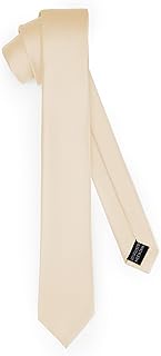 Men's Narrow Tie TMM-5 (150cm x 5cm)