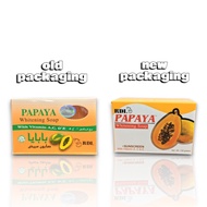 Papaya Soap Papaya Whitening Soap Papaya Soap Original Whitening Soap Bar