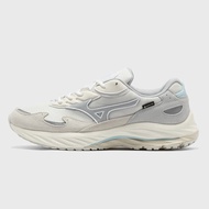 R 'Daigou BSTN Mizuno Wave Rider Beta GTX Waterproof Gore-Tex Gray Blue D1GA242401