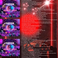 Pendrive usb mp3 song lagu tiktok dj remix (flash drive) 142