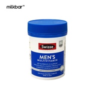 Swisse Men's Ultivite Multivitamin 120 Tablets
