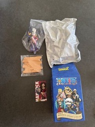 海賊王半剖系列第四彈隱藏版Mighty Jaxx Freeny's Hidden Dissectibles One Piece S4 Boa Hancock U Rare Figure
