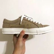 已出售 Converse GOLF LE FLEUR UK8.5 27cm