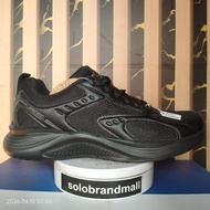ASTEC LINGARD FULLBLACK RUNNING SHOES SIZE 39/ ASCFWM5XW6BL