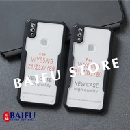 Vivo V11 Vivo V9 Vivo V15 Vivo V15 Pro Case Transparent shockproofFusion Casing Vivo V11 Vivo V9 Viv