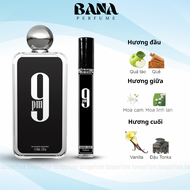 10ml | Nước Hoa Nam 9PM EDP Chàng Bad Boy Chính Hiệu