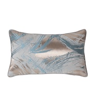 Mykonos Long Cushion Turquoise 30 x 50cm