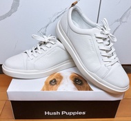 Hush Puppies all white 白色百搭休閒鞋  White sneakers｜US 10／EU 43｜連原裝鞋盒