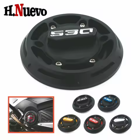 TMAX 530 Accessori CNC Engine Stator Cover For Yamaha Tmax 530 TMAX530 T MAX 530 T-MAX 2012-2015 201