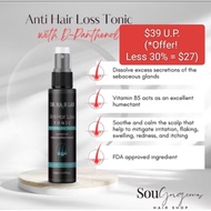 Dr Hair Lab Anti Hair Loss Tonic