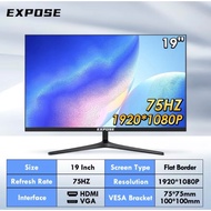 EXPOSE 75HZ 1920*1020p MONITOR