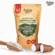Top Groceries Cassava Flour Ladang Lima APF 500 grams