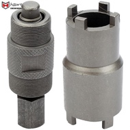 【HAWT】24mm 27mm for Magneto Flywheel Puller 20mm 24mm Clutch Lock Nut Spanner Tool