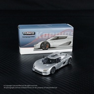 [Ready Stock Hot Sale] Tarmac Works 1: 64 Koenigsegg Koenigsegg CC850 Alloy Car Model TW