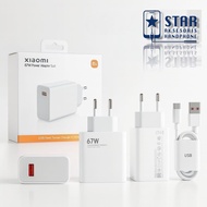 [ Type C ] Travel Charger Casan XIAOMI 67W