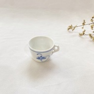 【好日戀物】德國帶回vintage早期復古迷你瓷杯茶具收藏裝飾品