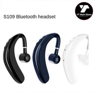 200 Mah 3 Color S109 Wireless Bluetooth Headset With Mic