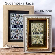 4R Photo Frame (10X15CM) | MINIMALIST PHOTO FRAME