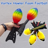 Vortex Howler Foam Football Kids Athletics Target Throw Rocket Aero Howler Foam Vortex Ball Howling 