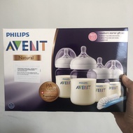 Avent PA Hybrid Natural 4oz / 9oz / Newborn Set