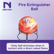 Fire Ball AFO Auto Fire Off Fire Extinguisher Ball 1.3KG