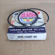 Rxz 3Bs Os 100 Piston PistonRing Yamaha Rxz 3Bs-11607-00 RareRing