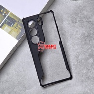 TECNO CAMON 40 PRO 5G CASE ARMOR SHOCKPROOF TRANSPARENT CASE TECNO CAMON 40 PRO 5G