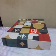 Uniqlo Gift box/christmas Gift box