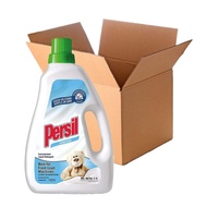 Persil Sensitive Low Suds Sensitive Liquid Detergent Carton