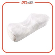 SU-ZI - 日本AS快眠枕2代【平行進口】AS Pillow (SS) 止鼾快眠枕 止鼻鼾枕頭 日本品牌 (*No Box,透明膠袋包裝*) AZ531 防鼻鼾 改善睡眠質素 炭素材除臭 可調較高