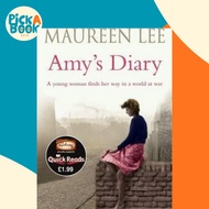 [100% Original Books] - Amy's Diary by Maureen Lee (UK edition, paperback)