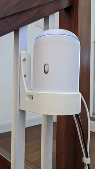 Ubiquiti UDR Unifi Dream Router UDM Wall Bracket Storage Rack Wall Mount Base