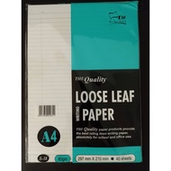 Foolscap Paper (40sheets-80gsm)