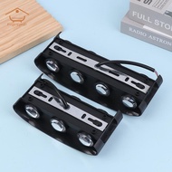 FIN 4W 6W 8W 10W LED Wall Light Outdoor Waterproof Garden Lights Interior Wall Light For Bedroom Liv