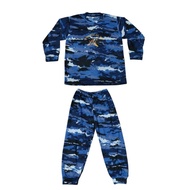 AURI camouflage boys and girls suit AURI camouflage boys and girls/ boy kids outfit