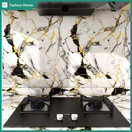 PVC Kitchen Self-Adhesive Sticker 60cm × 5m Smooth waterproof surface Easy to stick easy to tear