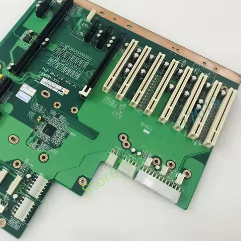 PCE-5B13-08 REV.A1 Industrial Computer Baseboard Original 19AK5B1300 PCE-5B13 Industrial Control Mot
