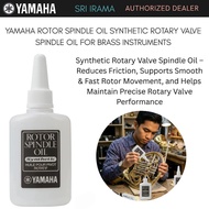 Yamaha Rotor Spindle Oil Synthetic Synthetic Rotary Valve Spindle Oil for Brass Instruments