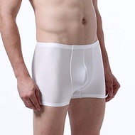 Quần lót nam thun lạnh, sịp đùi nam cao cấp kiểu dáng boxer nam ôm sát, chất liệu su thoáng mát, mềm