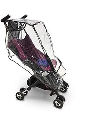 SeedFuture Wind Protection and Rain Cover for Pushchair, Pram Accessories for GB Pockit 3S 2S 3C Plu
