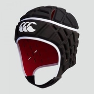CANTERBURY Rugby Headguard Unisex Raze Junior Black