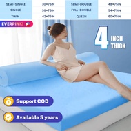 ♞,♘EVERPINK Single /Double Bed mattress foam single matress foam single salem bed tatami double mat