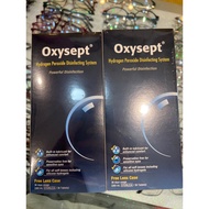 (LOCAL SG) Oxysept Hydrogen Peroxide disinfecting system