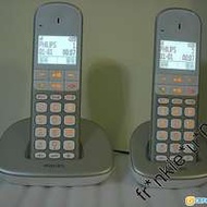 飛利浦 數碼室內 無線電話 XL4902S/90 中英文顯示 清貨價出售 (順豐到付運費)